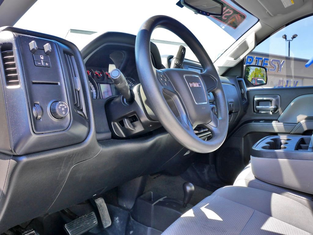 Used 2017 GMC Sierra 1500 4x4 Double Cab w/ Elevation Edition image 19