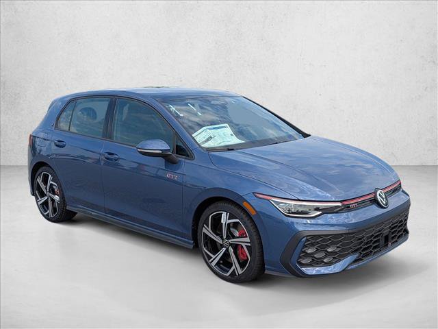 New 2026 Volkswagen Golf SE FWD image 3