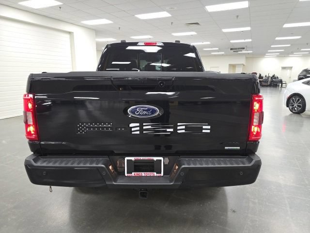 Used 2023 Ford F150 XLT w/ Equipment Group 302A High AWD/4WD image 4