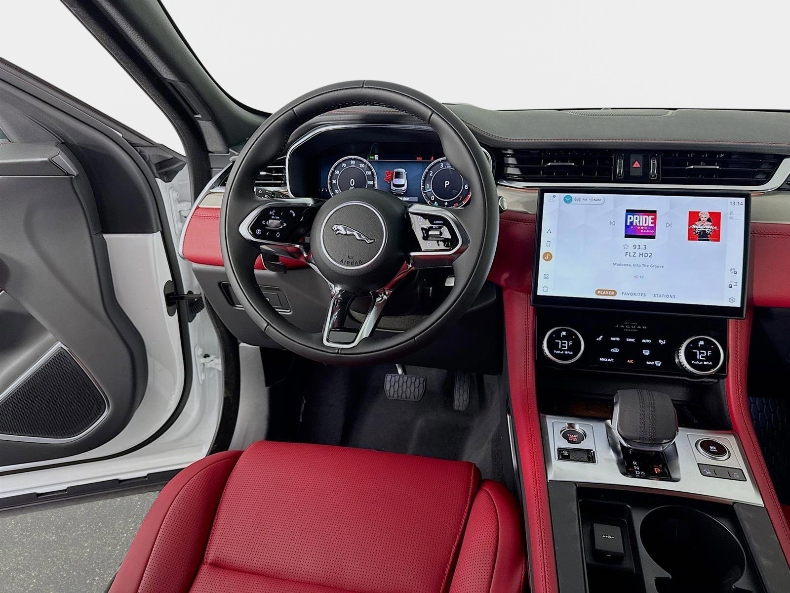 New 2026 Jaguar F-PACE R-Dynamic S AWD/4WD image 25