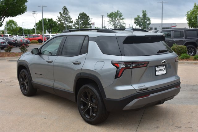 New 2026 Chevrolet Equinox LT w/ Midnight Edition image 8