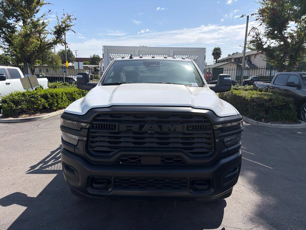 New 2025 RAM 3500 Tradesman RWD image 8