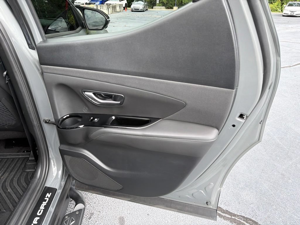 Used 2022 Hyundai Santa Cruz Limited AWD/4WD image 19