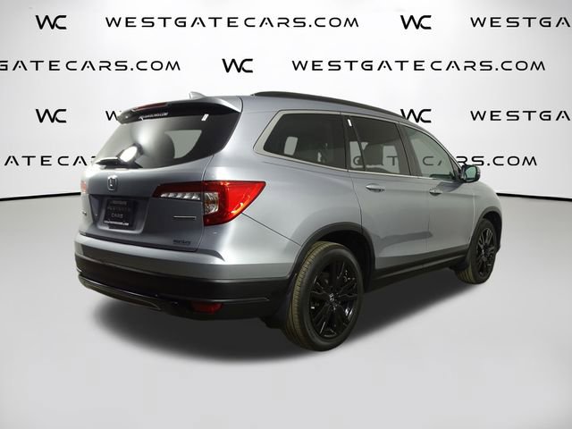 Used 2022 Honda Pilot Special Edition image 46