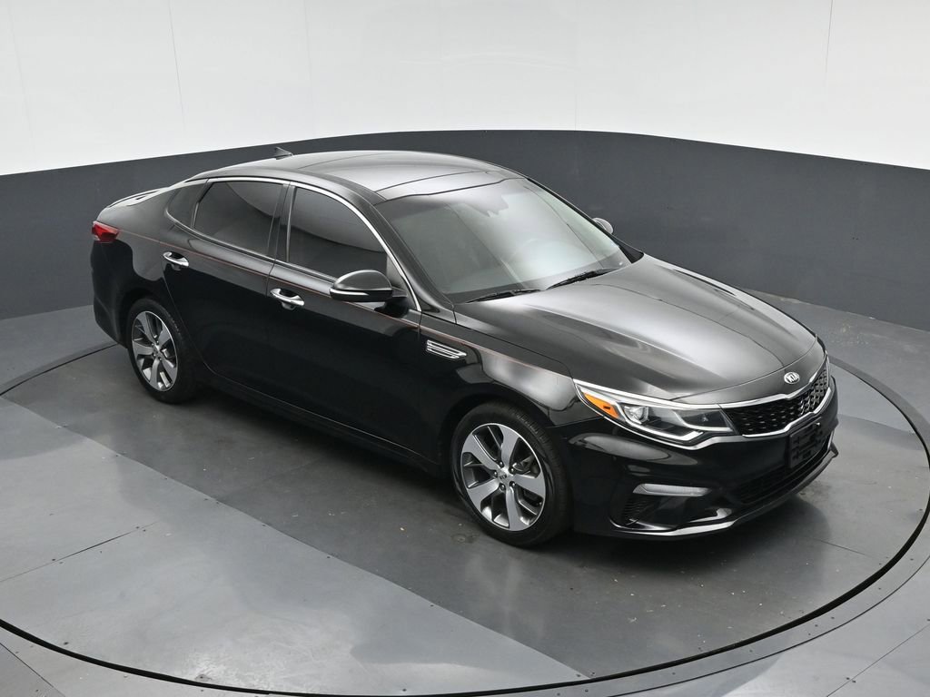Used 2019 Kia Optima S w/ S Panoramic Sunroof Package FWD image 52