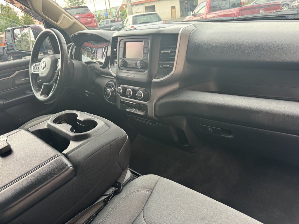 Used 2020 RAM 1500 Big Horn AWD/4WD image 12