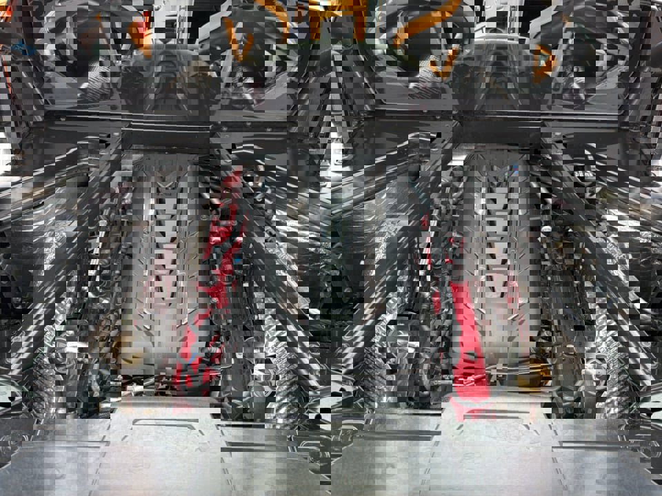 Used 2022 Chevrolet Corvette Stingray Preferred Cpe w/ Z51 Performance Package image 26