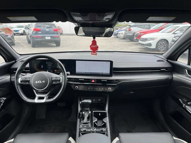 Certified 2025 Kia K5 GT-Line AWD/4WD image 38