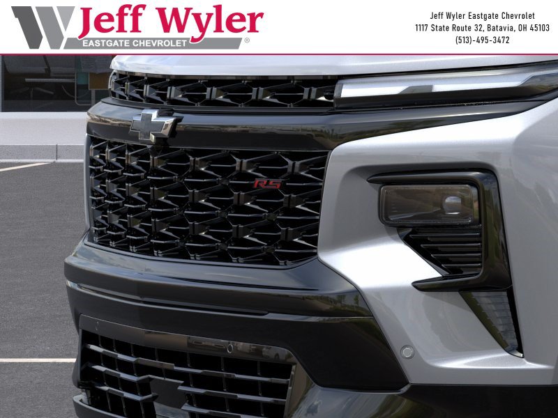New 2026 Chevrolet Traverse RS FWD image 14
