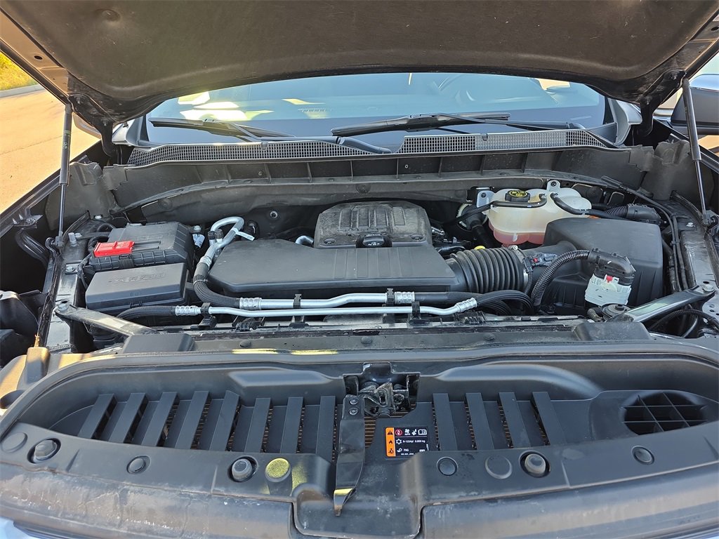 Certified 2022 Chevrolet Silverado 1500 LT image 31