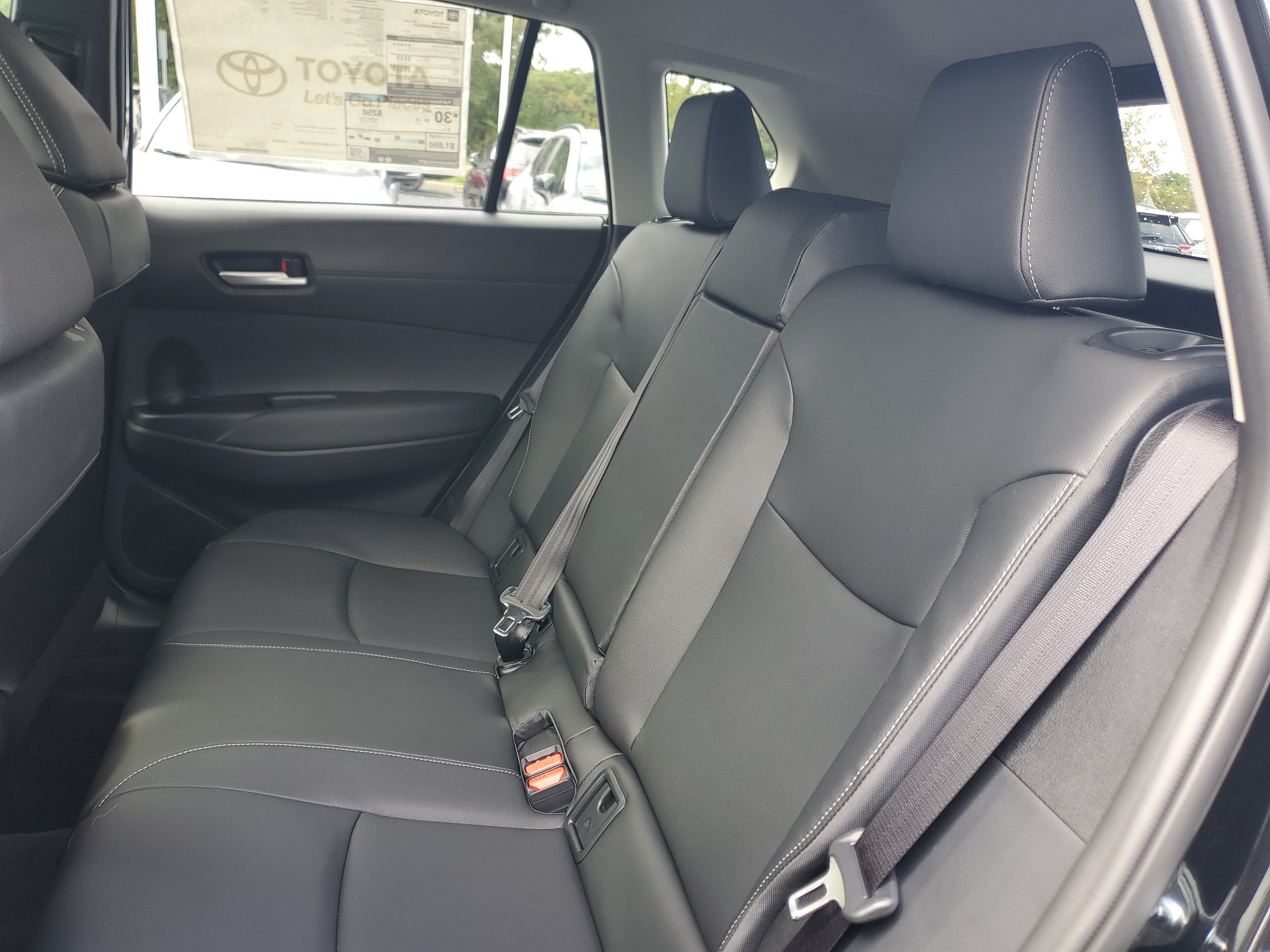 New 2026 Toyota Corolla Cross XLE AWD/4WD image 13