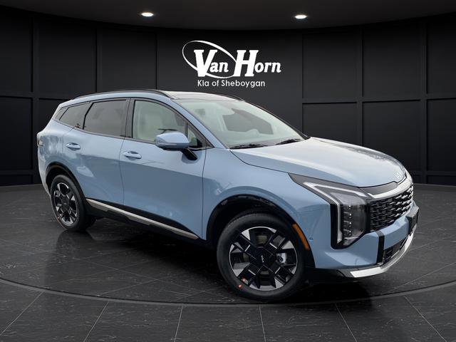 New 2026 Kia Sportage SX Prestige image 1