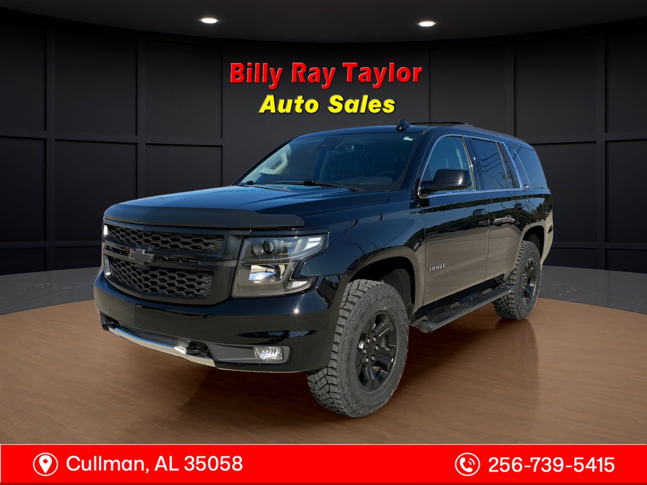 Used 2019 Chevrolet Tahoe LT