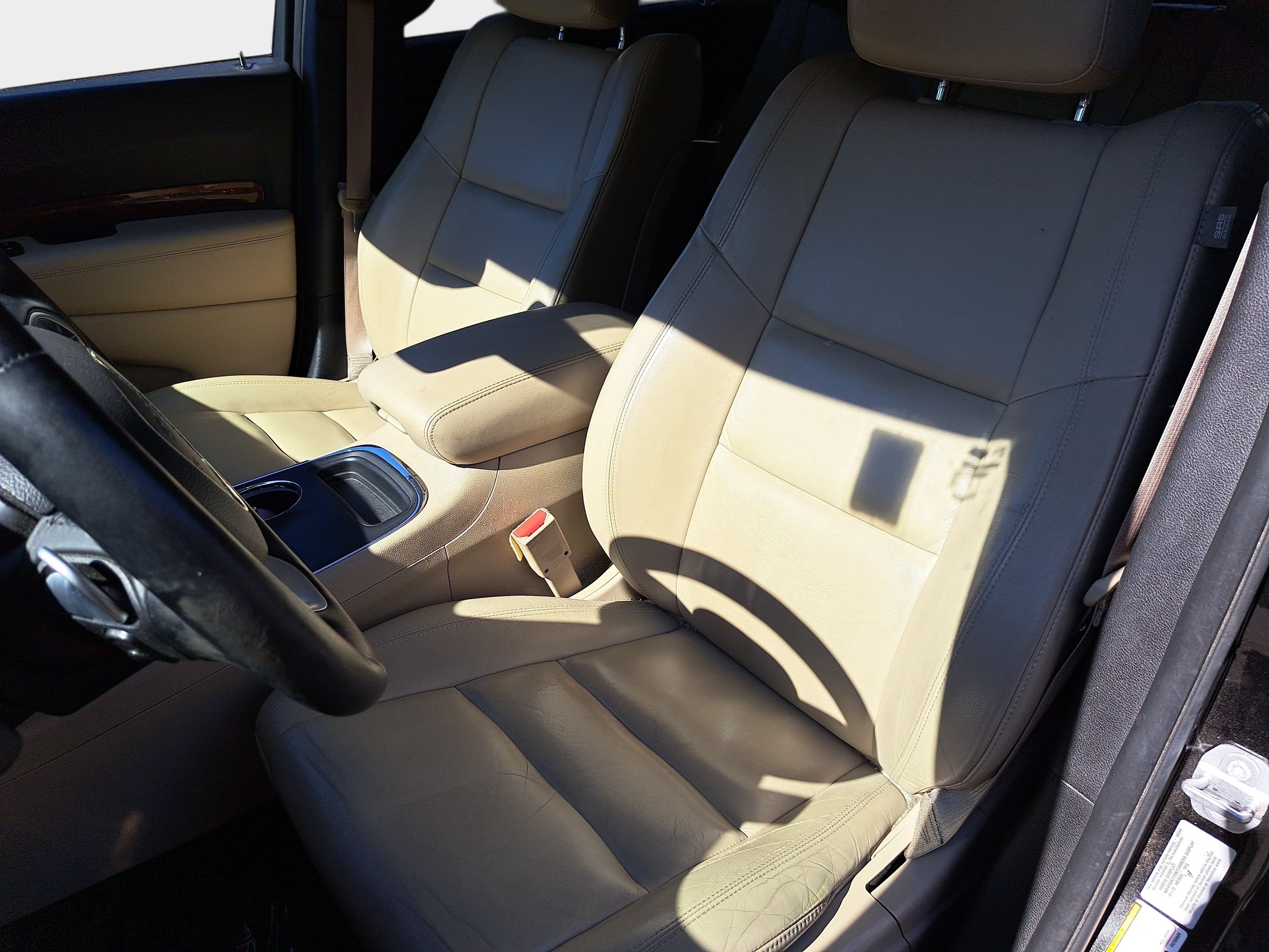 Used 2015 Dodge Durango Limited w/ Nav & Power Liftgate Group RWD image 15
