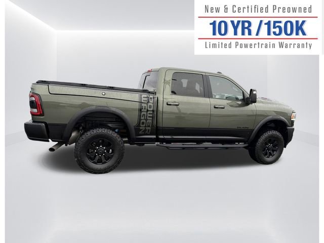 Used 2023 RAM 2500 Power Wagon w/ Level 1 Equipment Group image 5