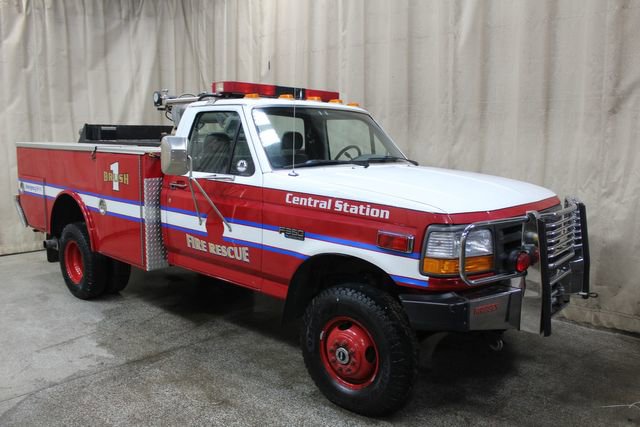 Used 1995 Ford F350 4x4 Regular Cab image 1