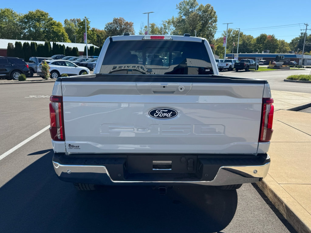 New 2025 Ford F150 Lariat image 9