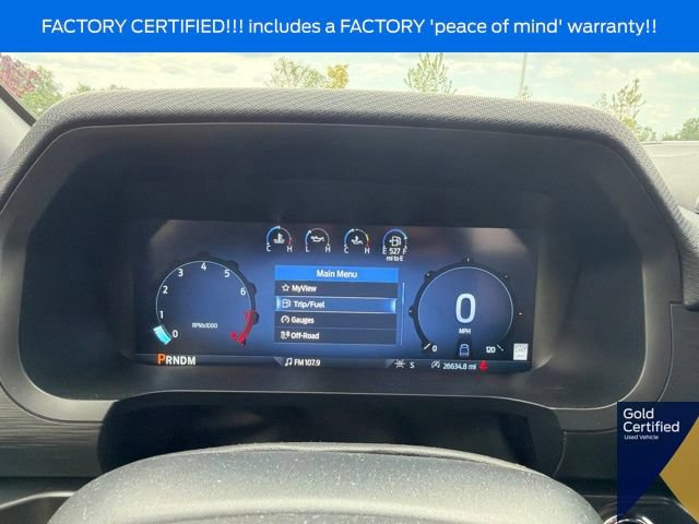 Used 2025 Ford F150 Tremor w/ Bed Utility Package AWD/4WD image 59