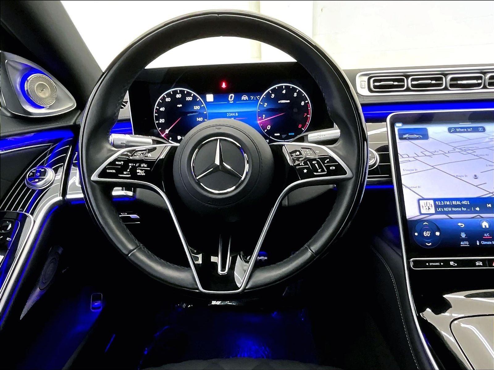 Certified 2024 Mercedes-Benz S 580 4MATIC Sedan image 4