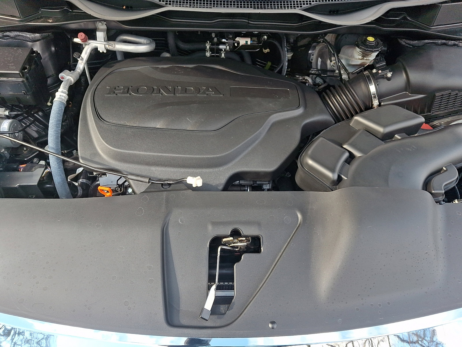 Certified 2024 Honda Odyssey Touring image 28