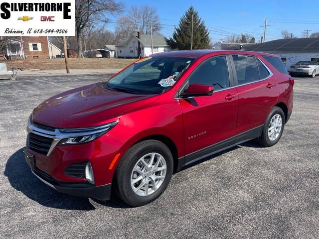 Used 2024 Chevrolet Equinox LT