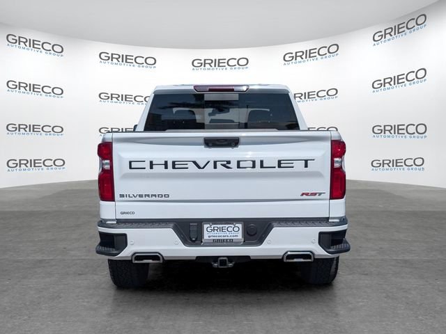 Used 2024 Chevrolet Silverado 1500 RST AWD/4WD image 6