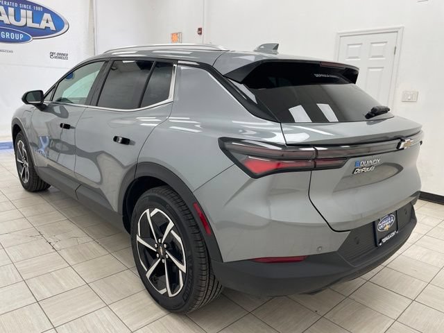 New 2026 Chevrolet Equinox EV LT FWD image 18