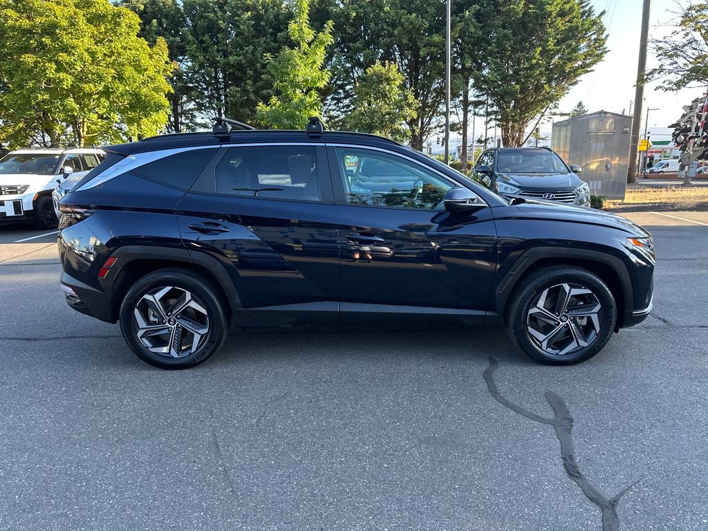 Certified 2024 Hyundai Tucson SEL AWD/4WD image 7
