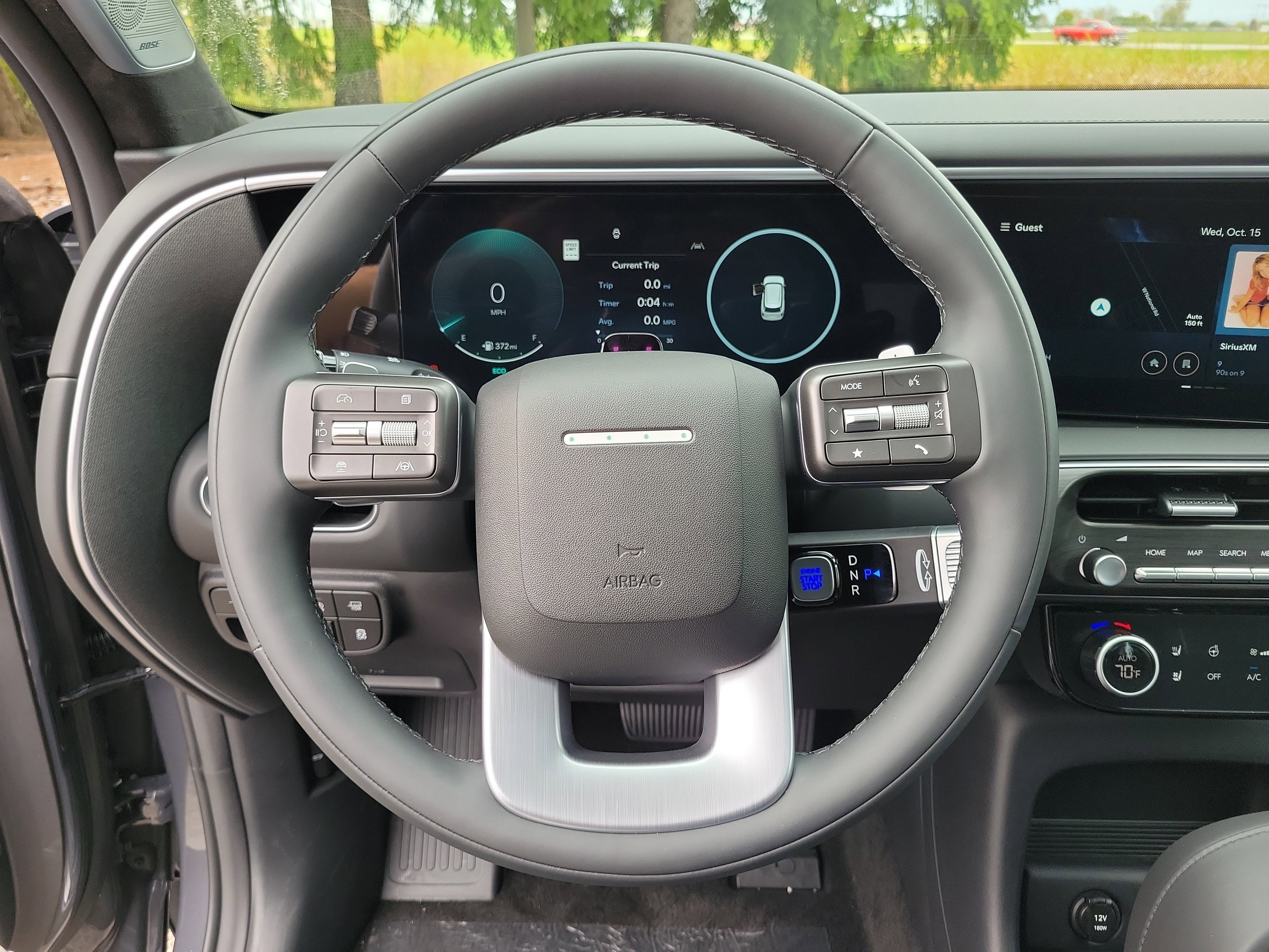 New 2026 Hyundai Palisade Calligraphy image 22