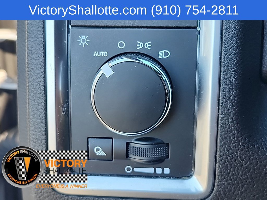 Certified 2023 RAM 1500 Warlock AWD/4WD image 15