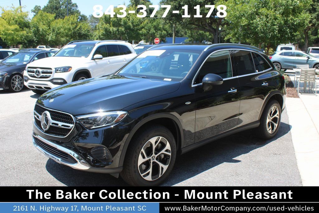 Used 2025 Mercedes-Benz GLC 350e image 15