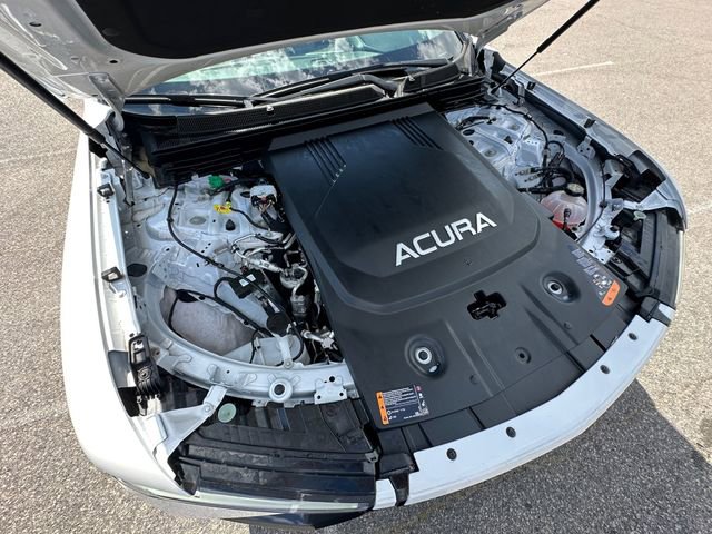 Used 2024 Acura ZDX A-Spec AWD/4WD image 32