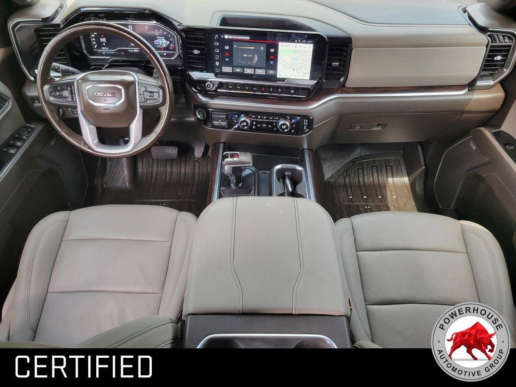 Used 2025 GMC Sierra 1500 SLT w/ SLT Premium Plus Package image 17