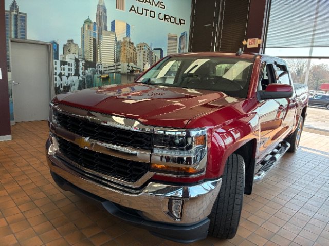 Used 2018 Chevrolet Silverado 1500 LT w/ All Star Edition AWD/4WD image 8