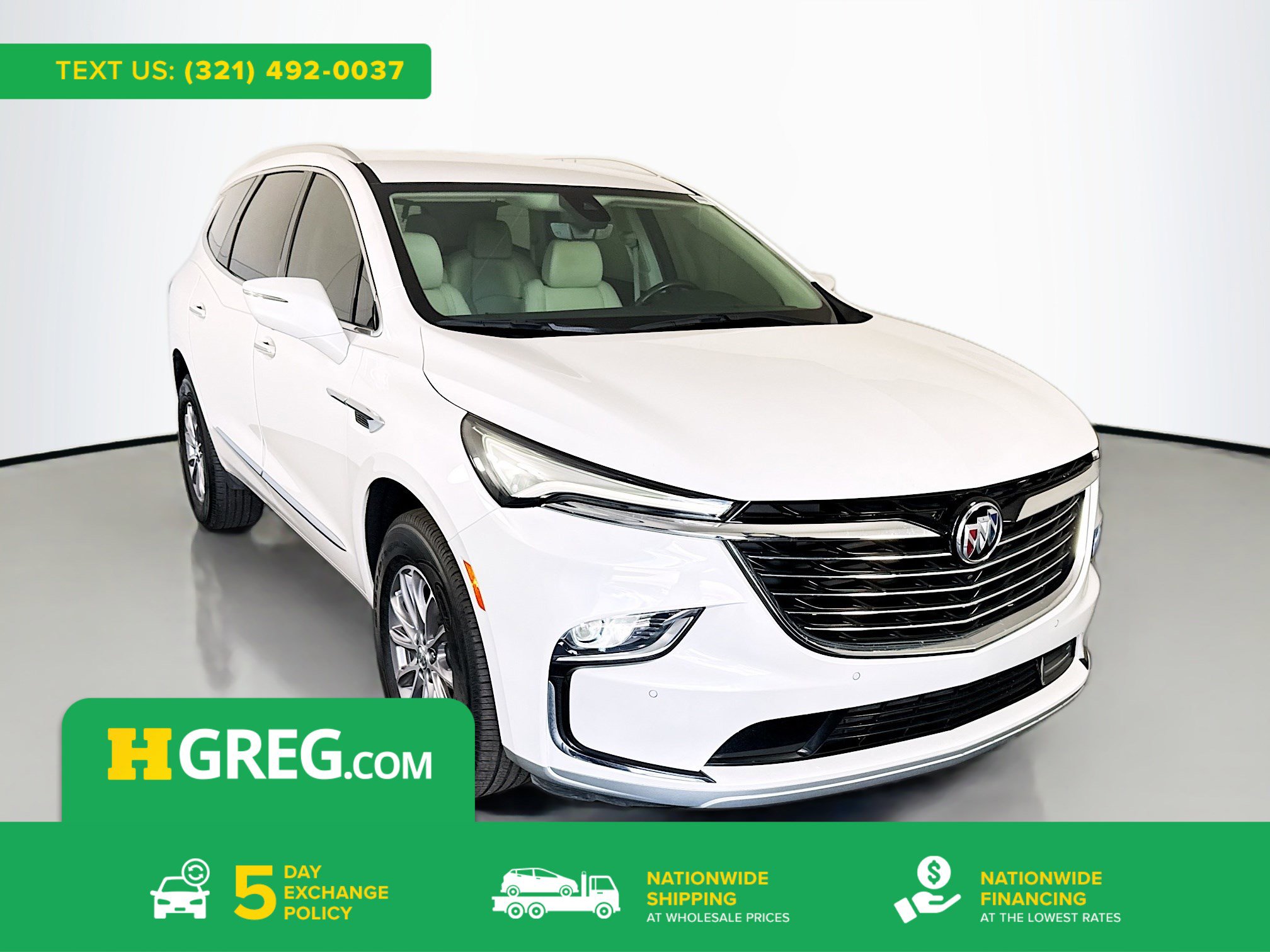 Used 2023 Buick Enclave Essence FWD video 1