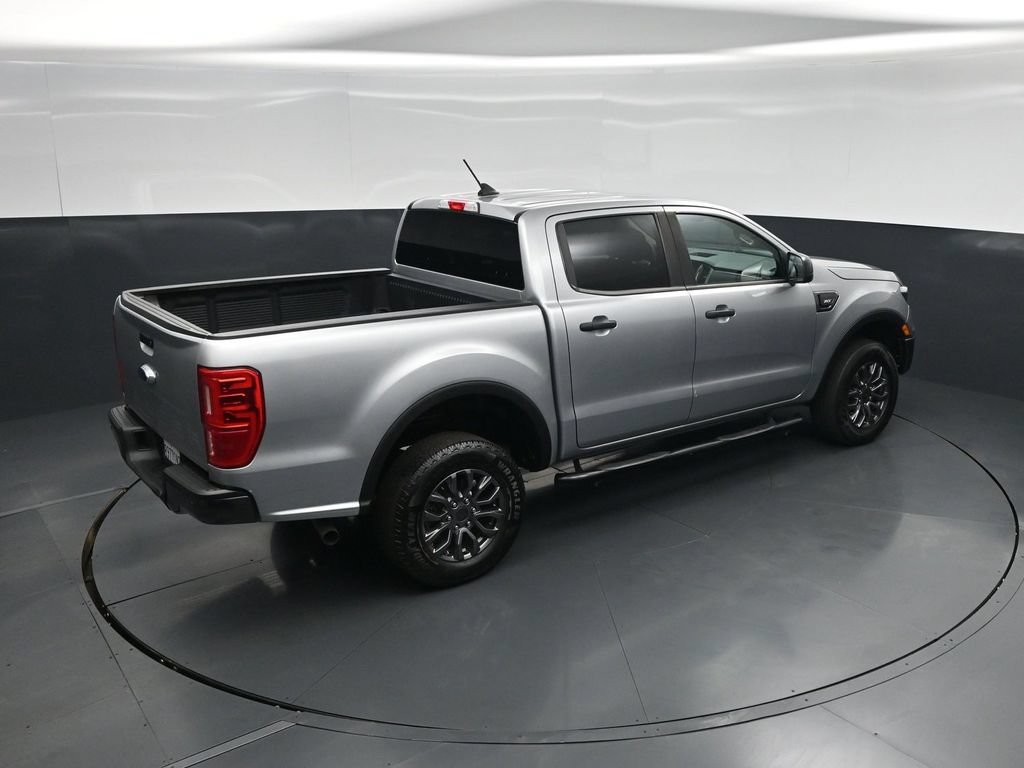 Used 2021 Ford Ranger XLT w/ Equipment Group 301A Mid RWD image 33