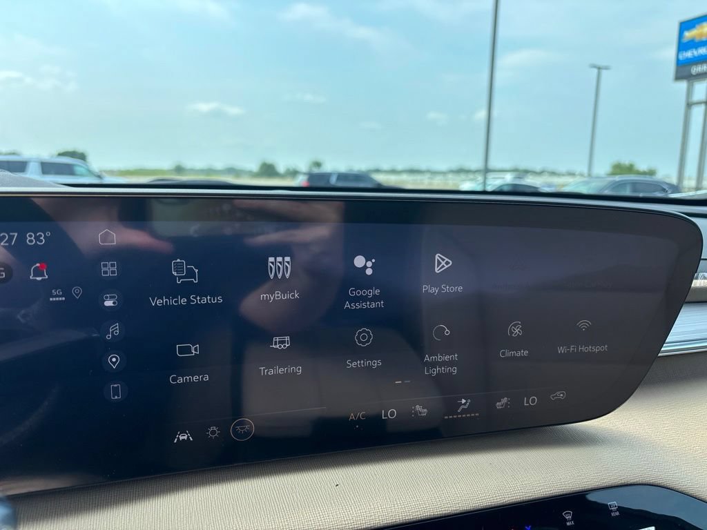 New 2026 Buick Enclave Preferred FWD image 22