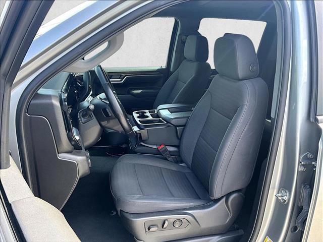 Used 2025 Chevrolet Silverado 1500 LT RWD image 27