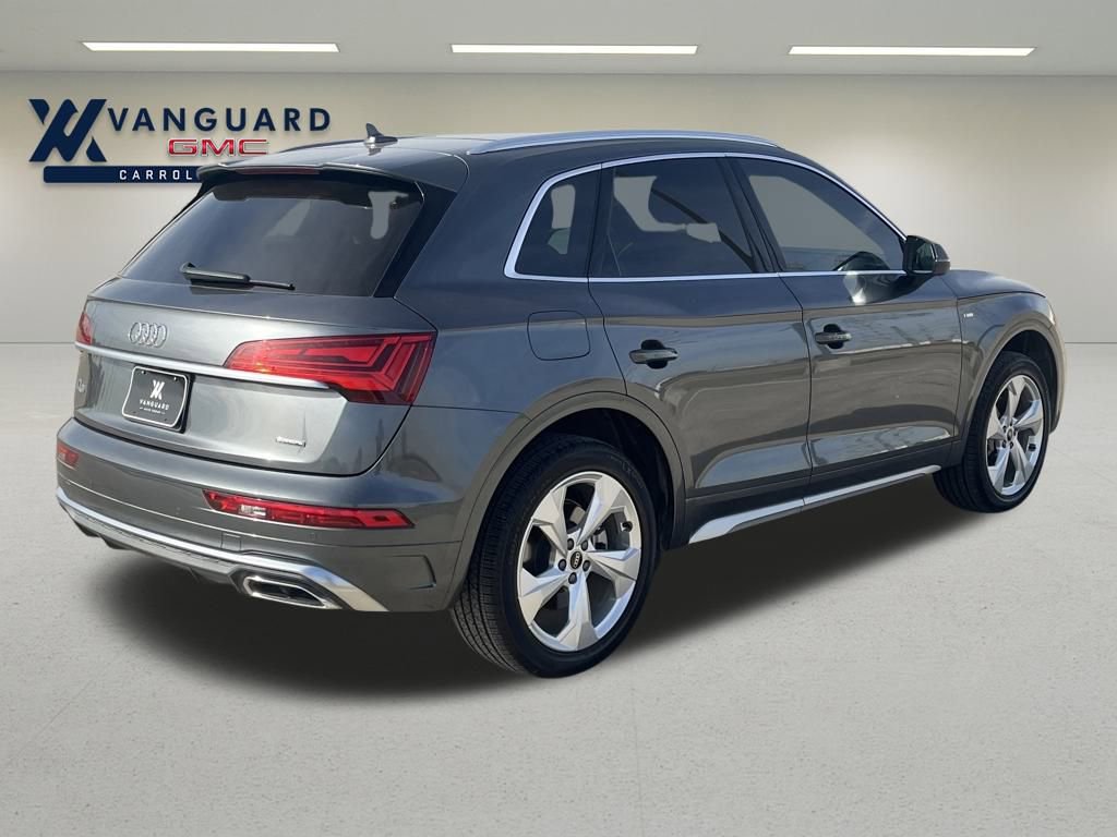Used 2022 Audi Q5 2.0T Premium Plus w/ Premium Plus Package image 6