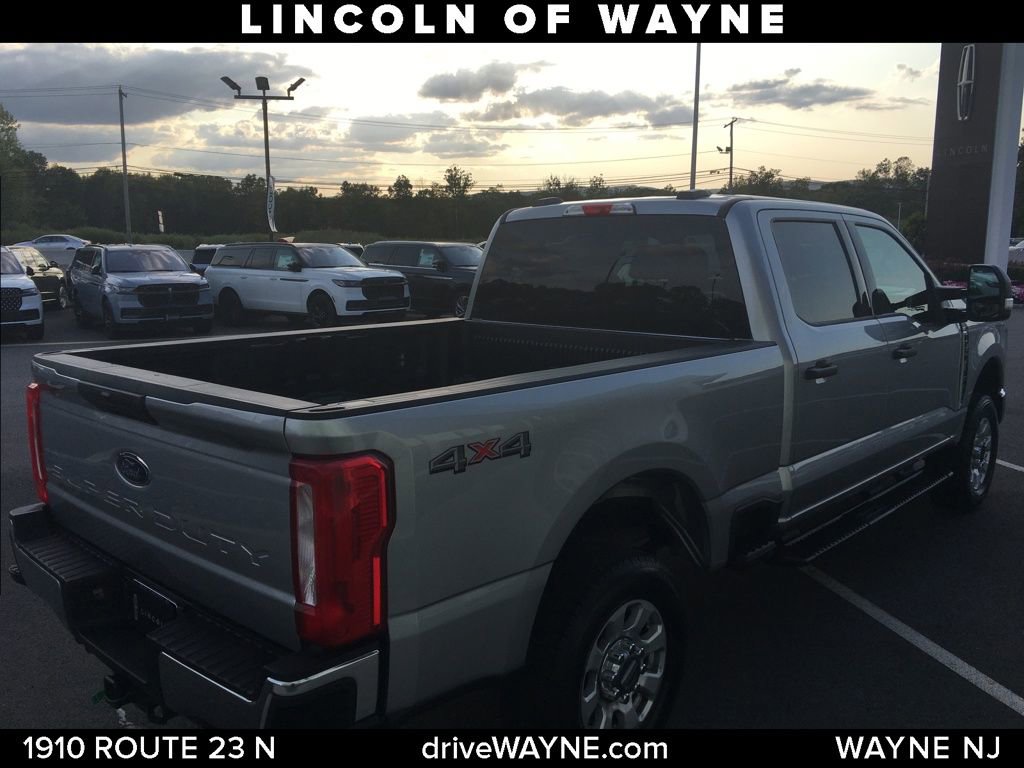 Used 2024 Ford F250 XLT w/ Snow Plow Prep Package image 7