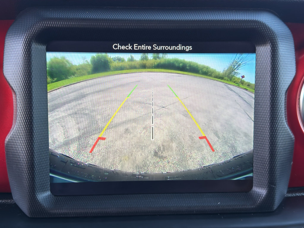Used 2019 Jeep Wrangler Unlimited Rubicon AWD/4WD image 24