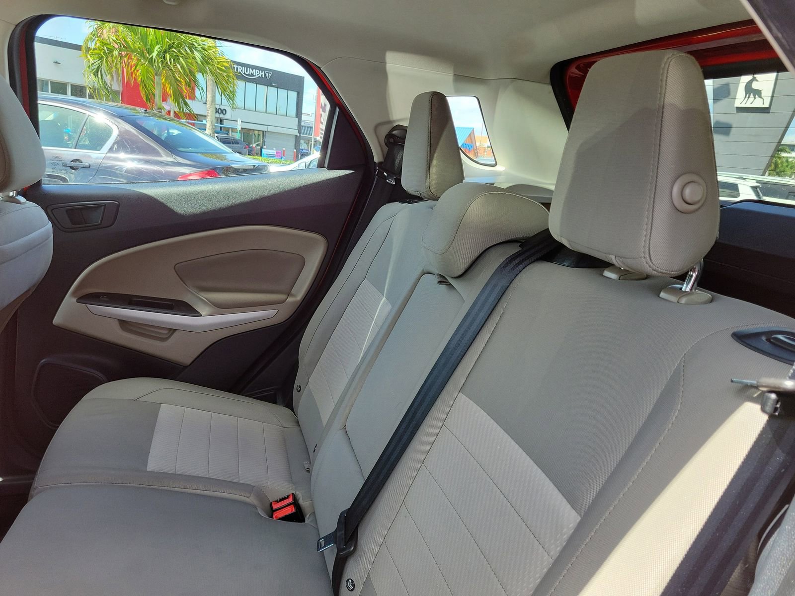 Used 2021 Ford EcoSport S FWD image 11