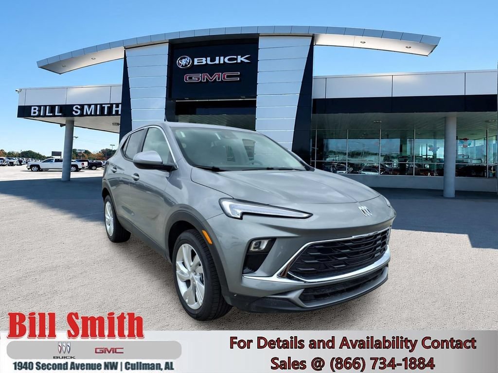 New 2026 Buick Encore GX Preferred w/ Comfort Package