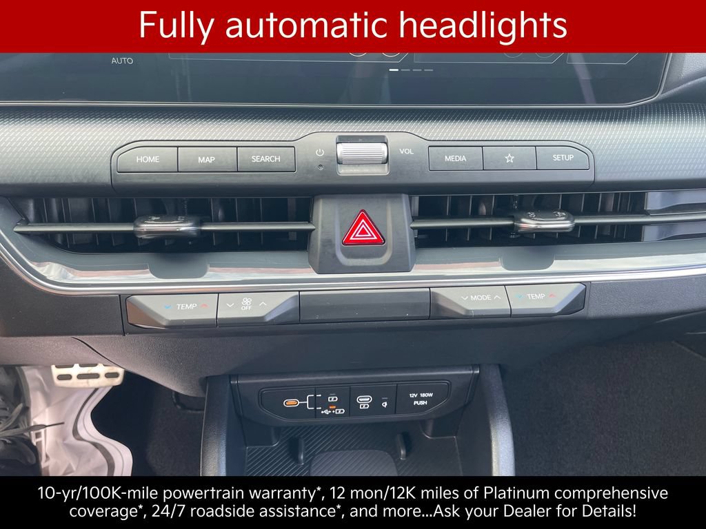 Certified 2026 Kia K4 GT-Line Turbo FWD image 19