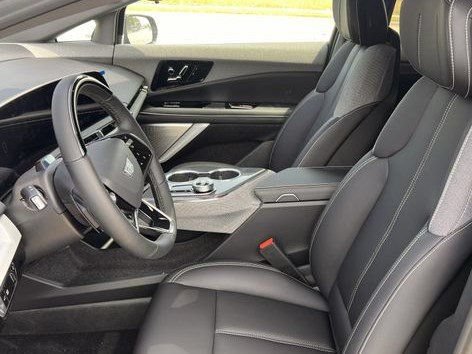 New 2027 Cadillac Optiq Sport RWD image 21