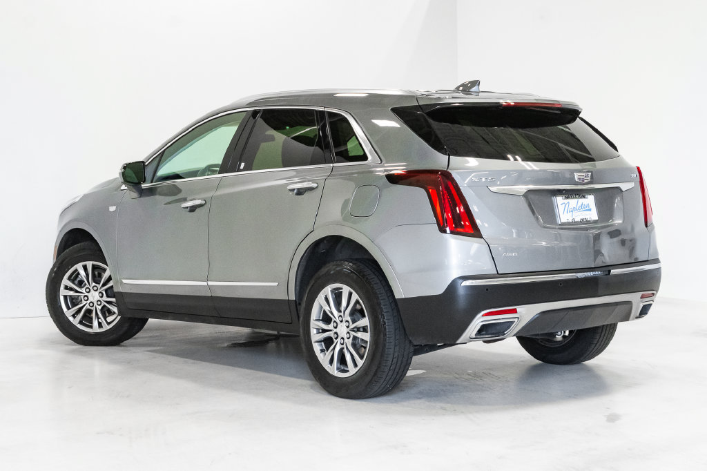 Used 2023 Cadillac XT5 Premium Luxury AWD/4WD image 27