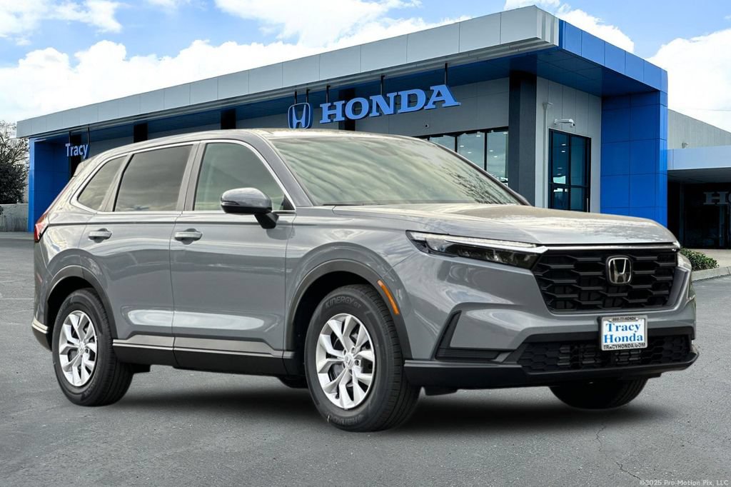 New 2026 Honda CR-V LX image 1