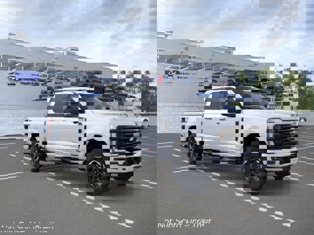 New 2026 Ford F250 Platinum image 7