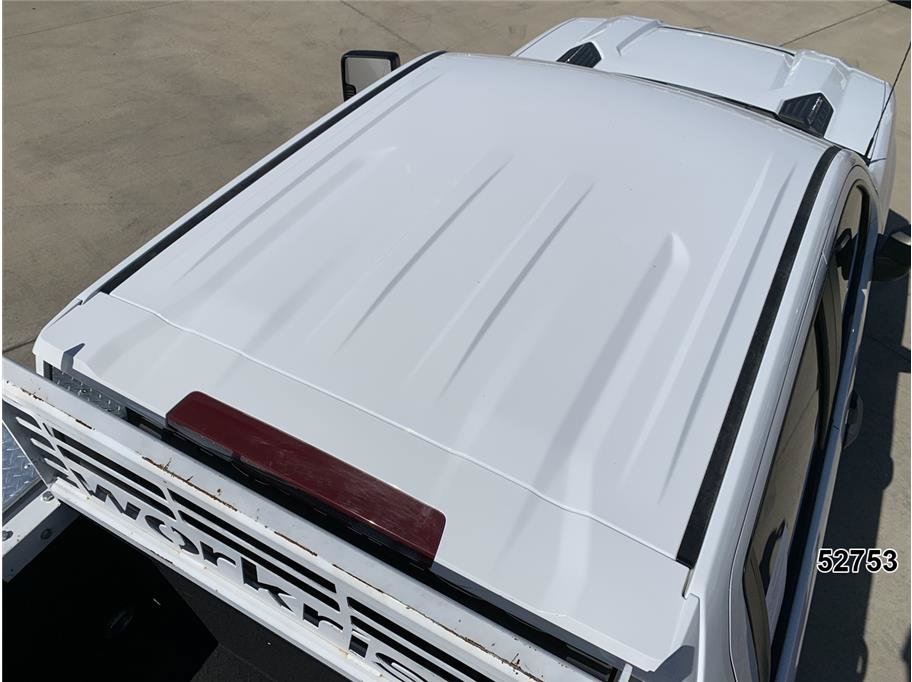Used 2023 Chevrolet Silverado 2500 W/T w/ WT Convenience Package AWD/4WD image 8