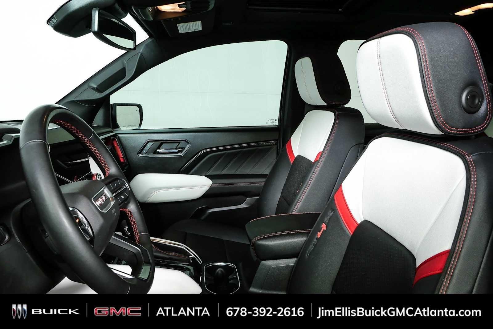Used 2024 GMC Canyon AT4X AWD/4WD image 5